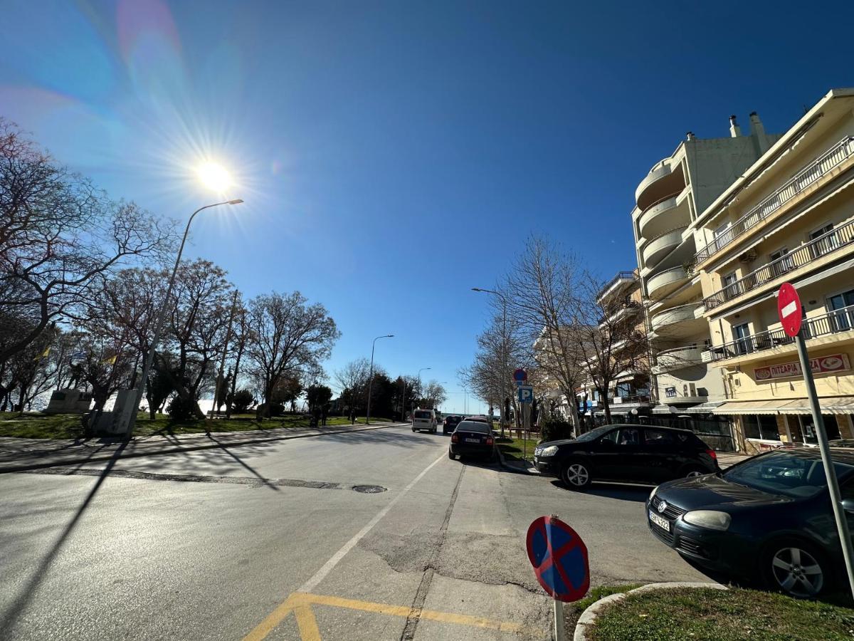Supreme City Heart Apartment Alexandroupoli Exterior foto